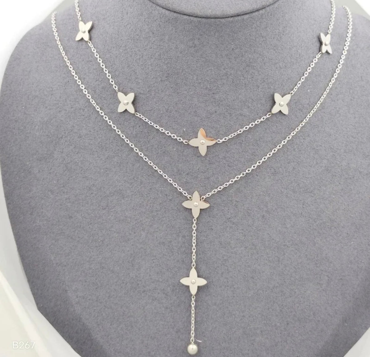 collier Double Layer