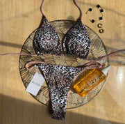 Bikini léopard