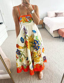 Dress Fleur d’Été