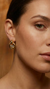 Boucle d’oreille Elo