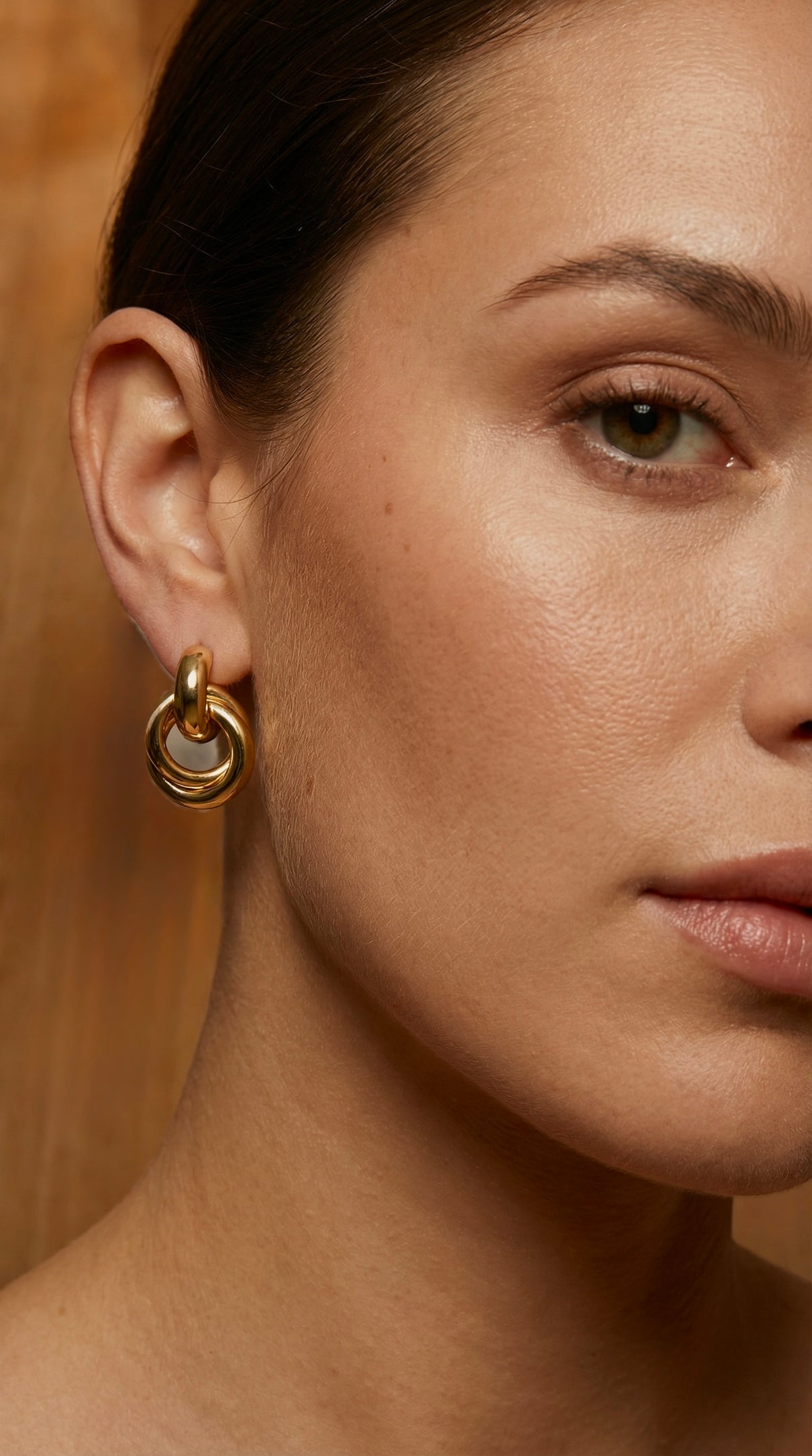 Boucle d’oreille Elo