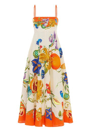 Dress Fleur d’Été