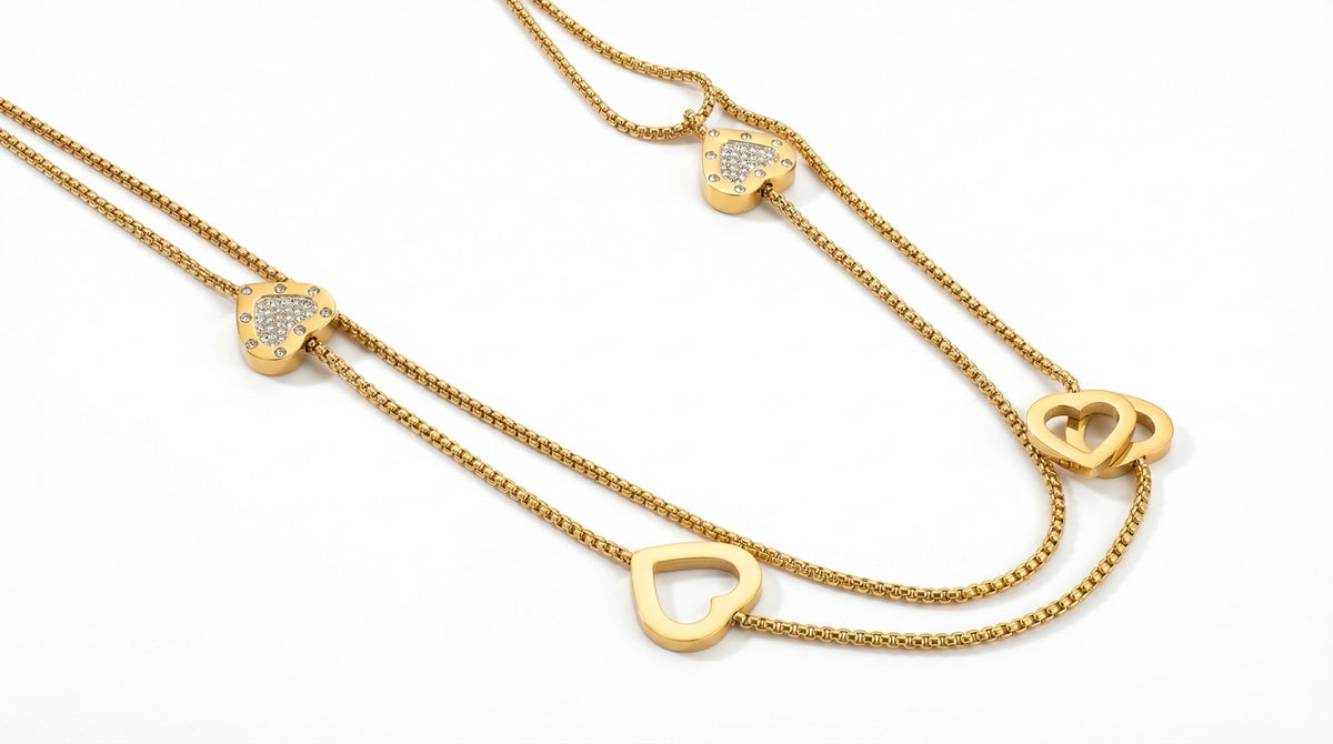 Collier L’Amour Infini