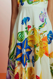 Dress Fleur d’Été