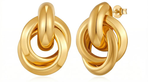 Boucle d’oreille Elo