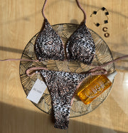 Bikini léopard