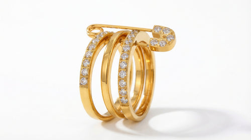 bague Safety Lock