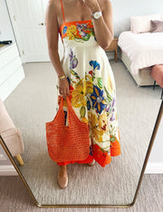 Dress Fleur d’Été